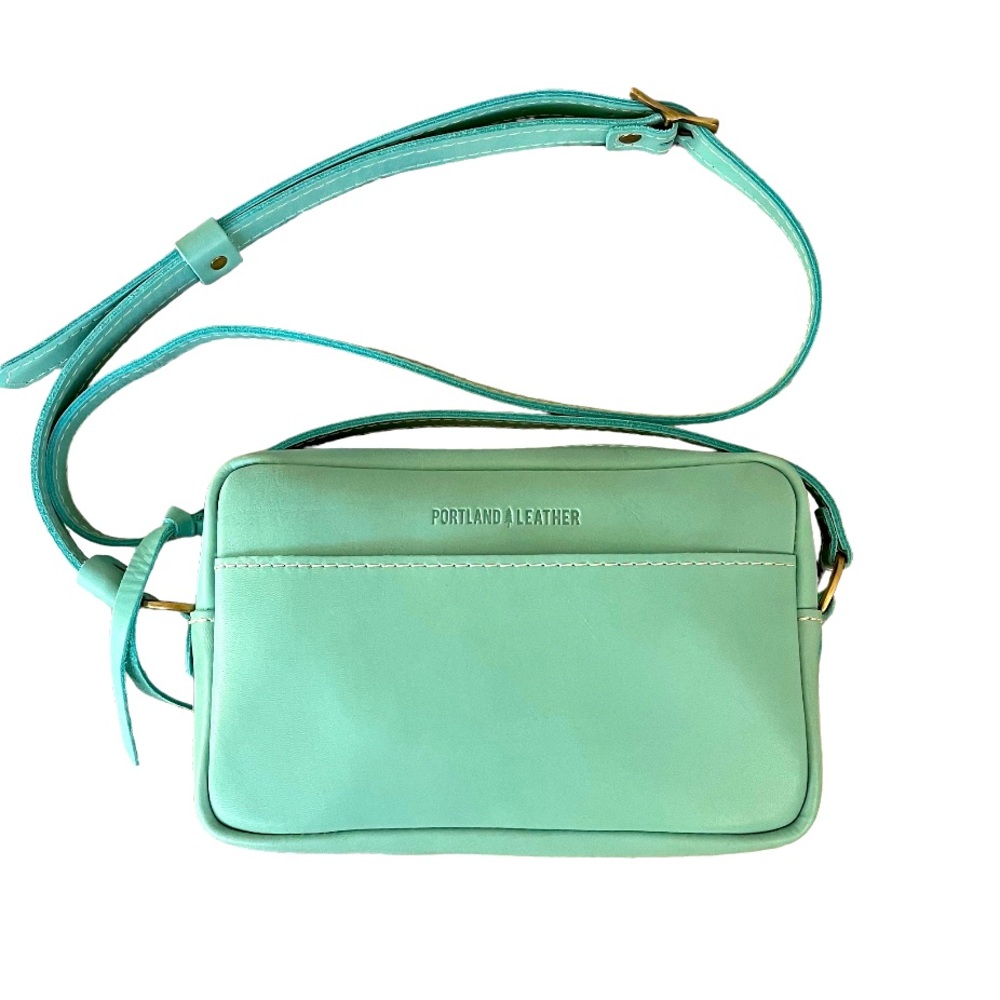 Portland Leather Goods Toaster - Mint